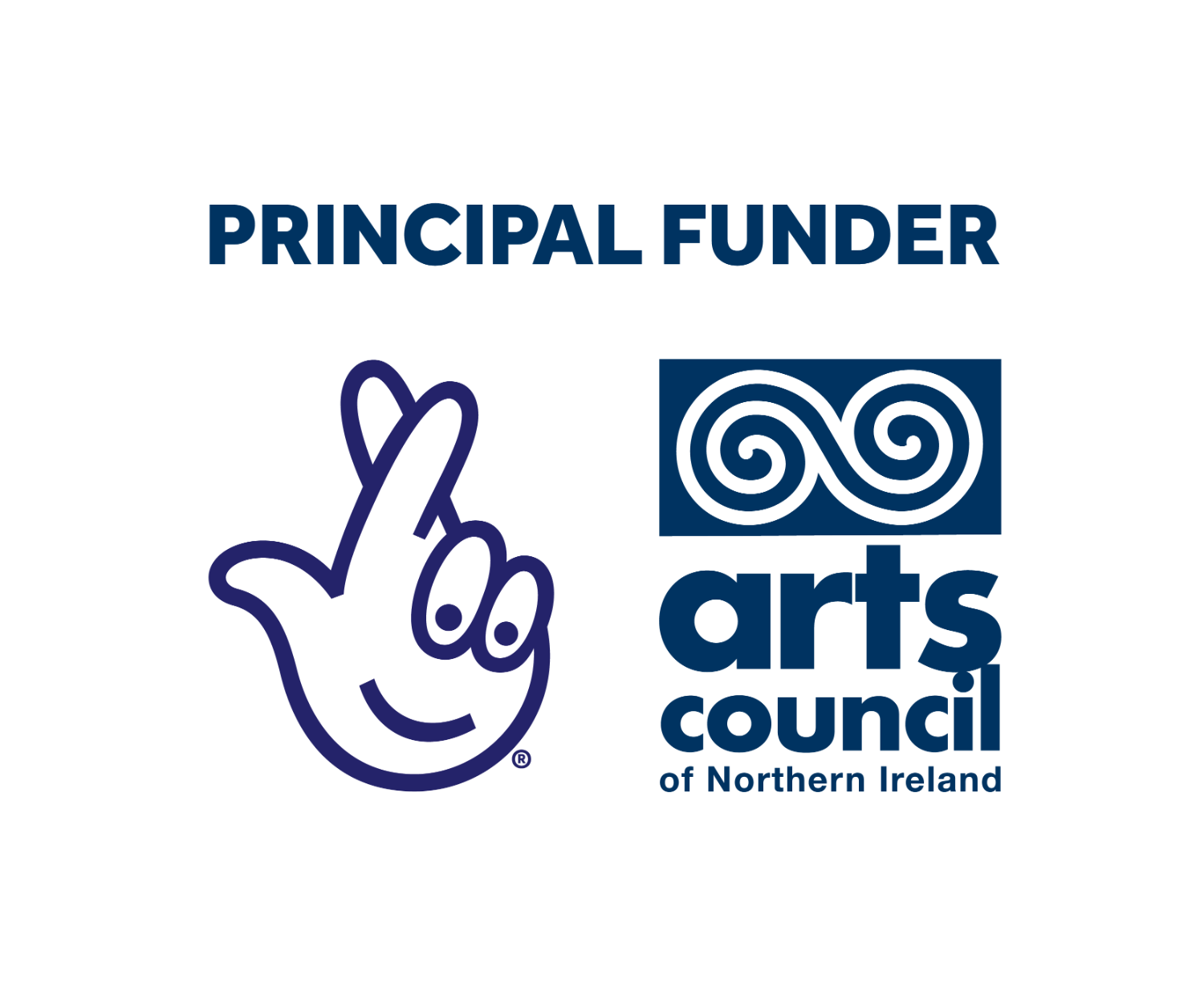 ACNI Principal Funder