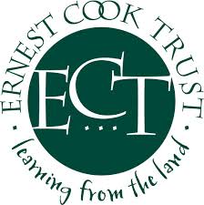 Ernest Cook Trust logo