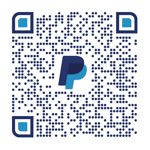 Echo Echo Dance - Paypal QR Code