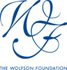 Wolfson Foundation logo